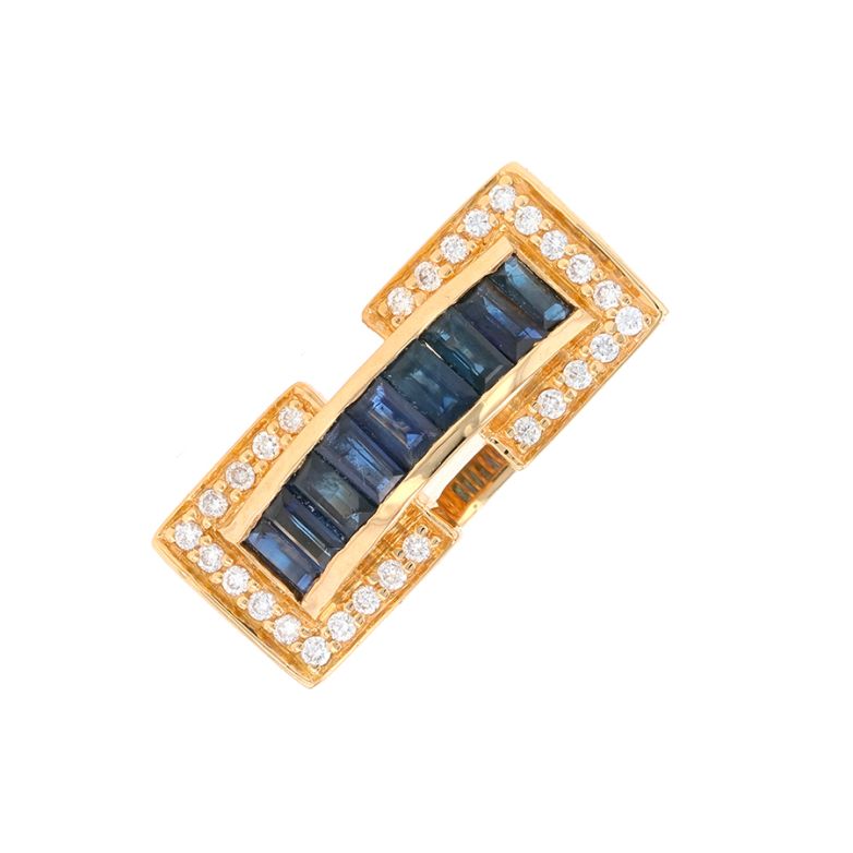 Acheter Bague vintage saphirs 1.08 carat et diamants 0.18 carat or jaune 10.42g Comme neuf - 1850,00 € Bague vintage saphirs 1.08 carat et diamants 0.18 carat or jaune 10.42g Comme neuf - reconditionné disponible sur Gemme Les Bijoux